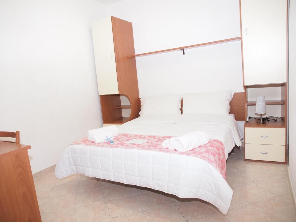 Locanda Basement Rooms San Vito Lo Capo Esterno foto