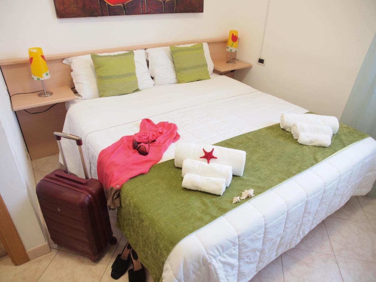 Locanda Basement Rooms San Vito Lo Capo Esterno foto