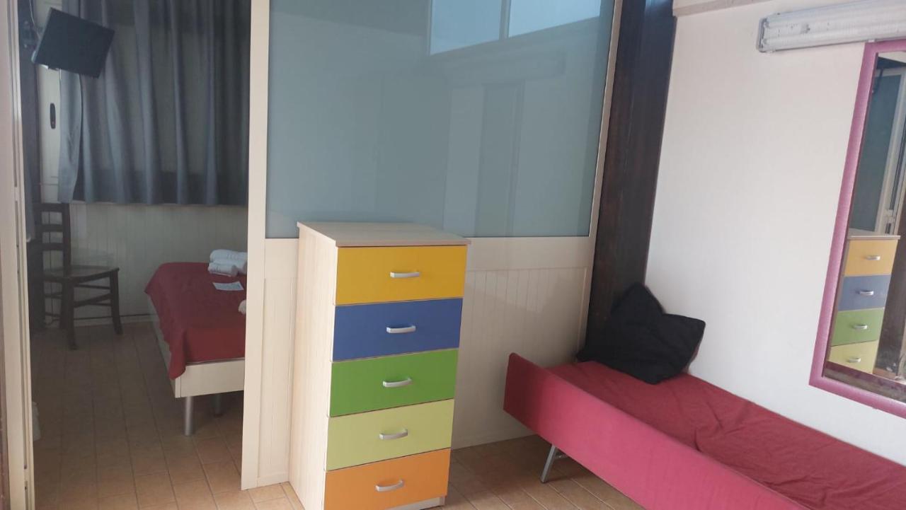 Locanda Basement Rooms San Vito Lo Capo Esterno foto