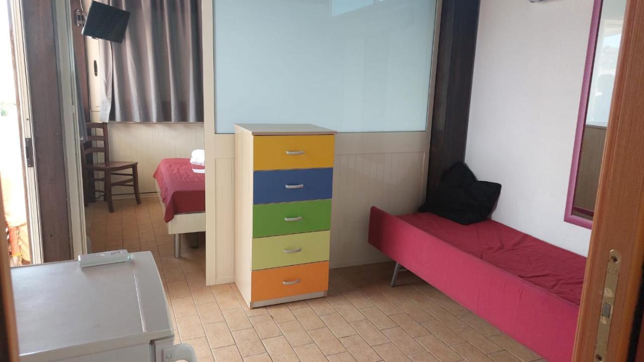 Locanda Basement Rooms San Vito Lo Capo Esterno foto