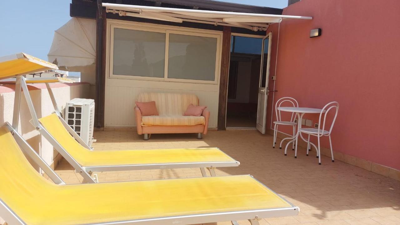 Locanda Basement Rooms San Vito Lo Capo Esterno foto