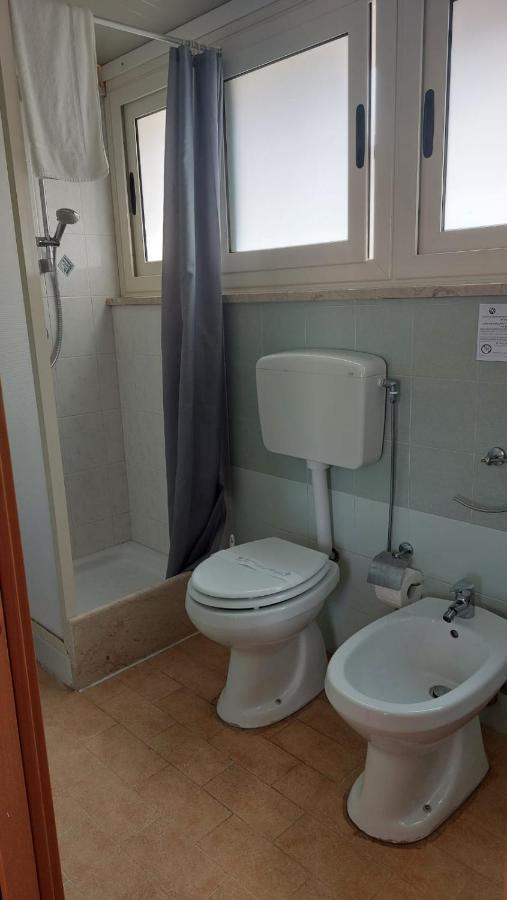 Locanda Basement Rooms San Vito Lo Capo Esterno foto
