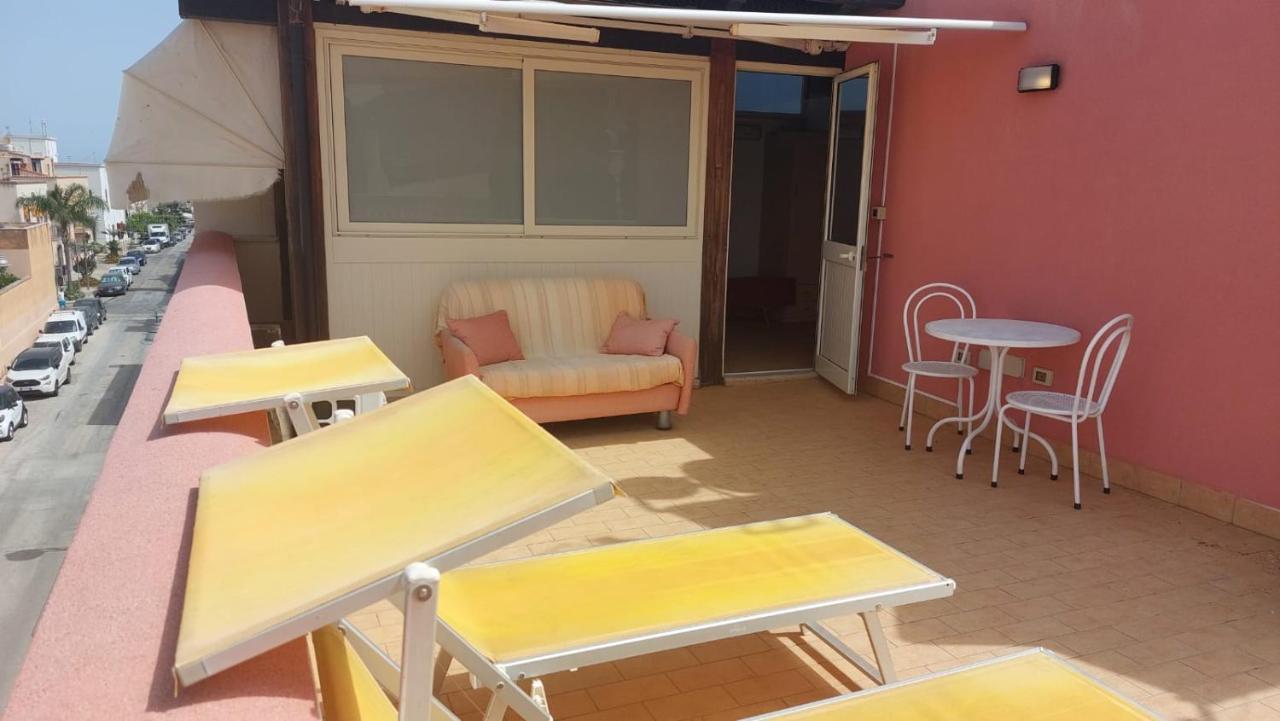 Locanda Basement Rooms San Vito Lo Capo Esterno foto