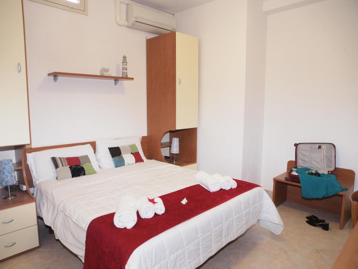 Locanda Basement Rooms San Vito Lo Capo Esterno foto