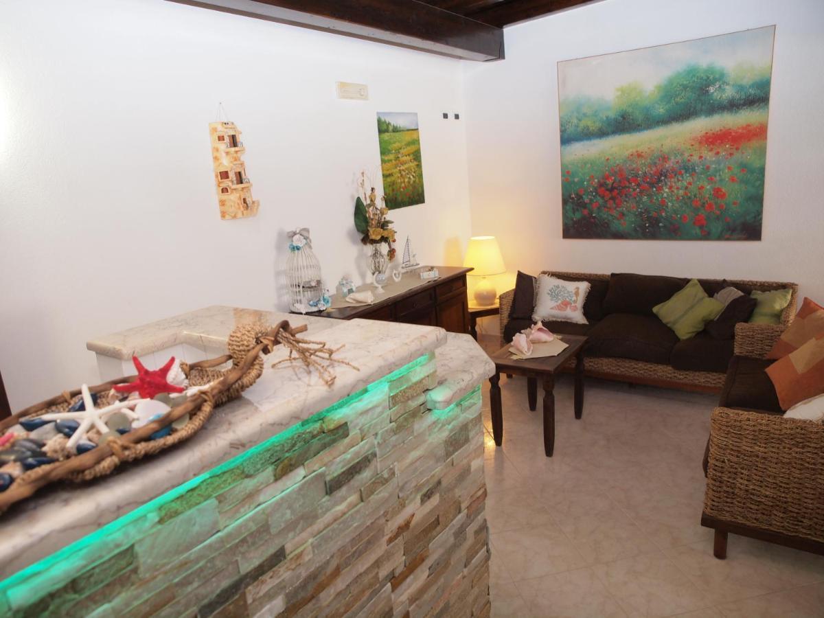 Locanda Basement Rooms San Vito Lo Capo Esterno foto