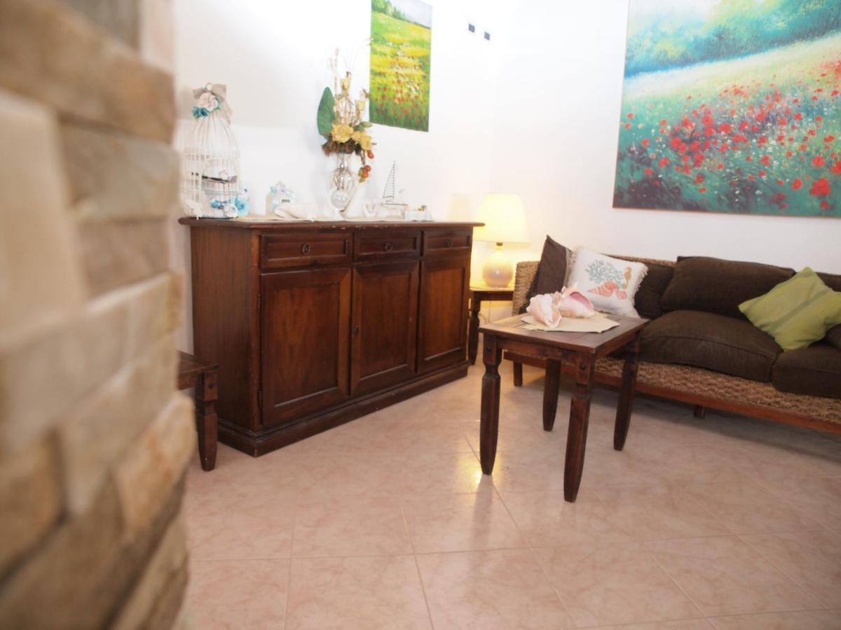 Locanda Basement Rooms San Vito Lo Capo Esterno foto