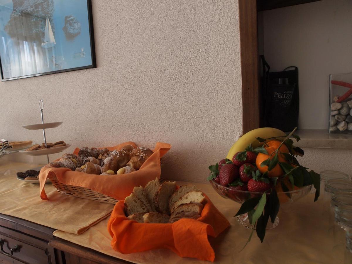 Locanda Basement Rooms San Vito Lo Capo Esterno foto