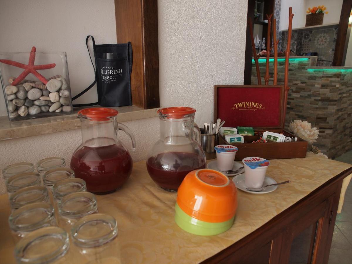 Locanda Basement Rooms San Vito Lo Capo Esterno foto