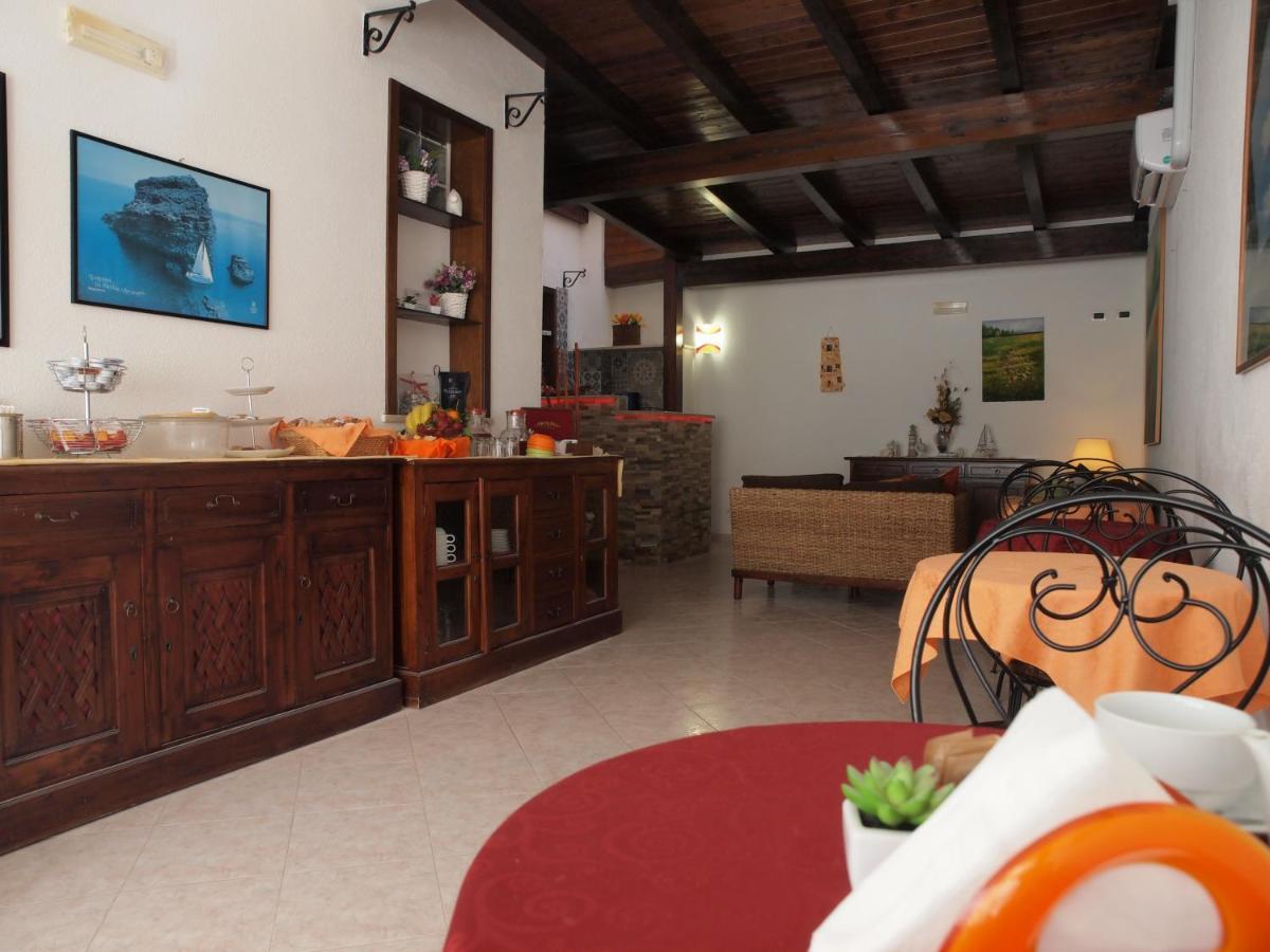 Locanda Basement Rooms San Vito Lo Capo Esterno foto