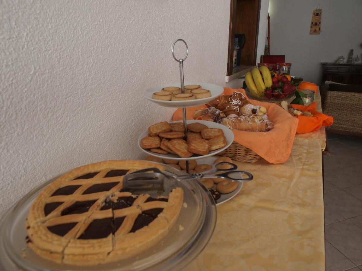 Locanda Basement Rooms San Vito Lo Capo Esterno foto