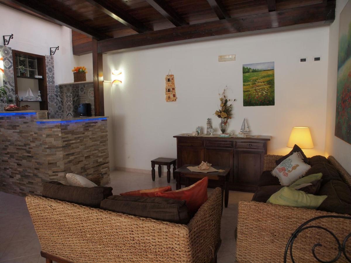 Locanda Basement Rooms San Vito Lo Capo Esterno foto